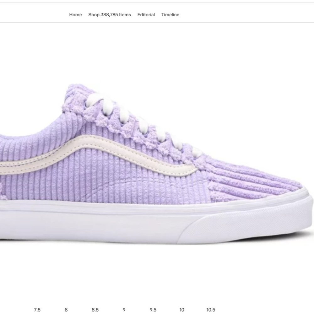 Vans Special Edition Collab Anderson .Paak x Old Skool 'Soulito'